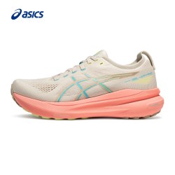 亚瑟士 女耐磨防滑户外跑步鞋缓震回弹透气跑鞋GEL-KAYANO 31