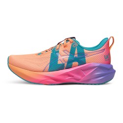 亚瑟士 NOVABLAST 5男女轻量回弹跑鞋透气舒适专业运动鞋