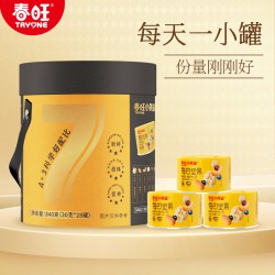 春旺 每日坚果7种坚果果仁混合早餐伴侣30g/罐