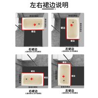 TOTO 独立式深泡浴缸 0.8米 迷你小户型