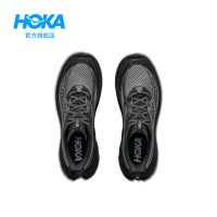 HOKA MACH REMASTERED 耐磨透气 黑色/钢灰色 40.5 休闲运动鞋