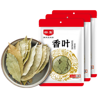 群集 香叶 45g*3袋 炖肉卤料