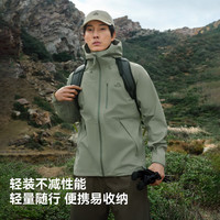 伯希和 冲锋衣男女款3L全压胶防水登山外套男 (男女,款多配色可选)