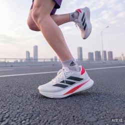 阿迪达斯 DURAMO SL2 M超轻透湿排汗缓震舒适跑步运动鞋男女