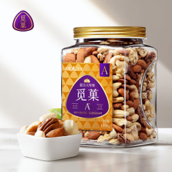 觅菓 miguo 觅菓 混合坚果A款 1.05kg
