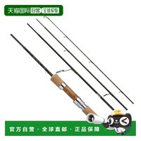 移动端：达亿瓦 日本直邮DAIWA 达亿瓦鳟鱼竿 Silver Creek Trad 48UL-4 [5]新款