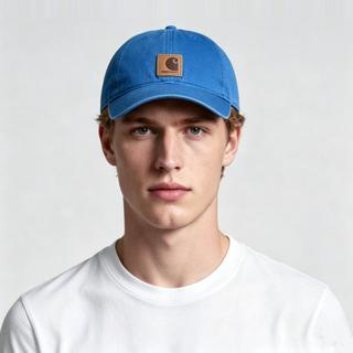 Carhartt 卡哈特 Odessa 魔术贴棒球帽