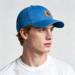 Carhartt 卡哈特 Odessa 魔术贴棒球帽