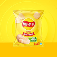 宅家食光：乐事 马铃薯片 原味 135g
