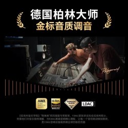 魔柯 2026新款有线耳机typec接口入耳式降噪圆孔游戏k歌专用手机电脑