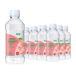 依能 弱碱性饮料350ml*12瓶