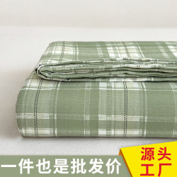 魅森 贴身柔软透气单床单