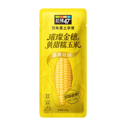 北纬47° 3小时锁鲜 黄甜糯玉米