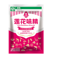 宅家食光：莲花味精200g*1袋装