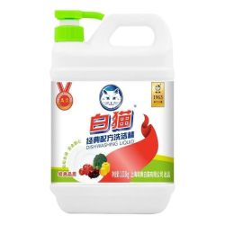 白猫 经典去油洗洁精1.018kg*1瓶