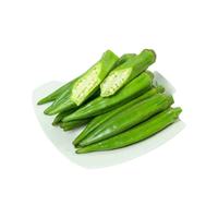 茗君 黄秋葵 新鲜蔬菜