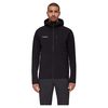 Mammut 猛犸象 男式 Ultimate Comfort So 连帽夹克, 黑色 S