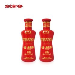 金剑南k6小酒品鉴版