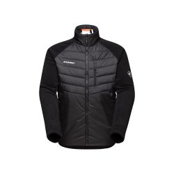 Mammut 猛犸象 男式 Innominata 中层夹克 中间层（保暖层）,黑色,S