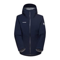 Mammut 猛犸象 Linard Guide Hs 女士连帽夹克 女士硬壳夹克