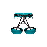 Mammut 猛犸象 4 滑梯安全带,深色陶瓷,M-XL