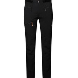 Mammut 猛犸象 男式 Taiss So Pants 长裤,黑色,54