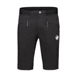 Mammut 猛犸象 男式 Aenergy 登山短裤,黑色,50