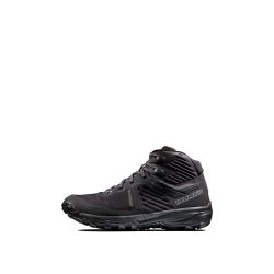 Mammut 猛犸象 Ultimate Iii Mid GTX 女士徒步鞋, 黑色