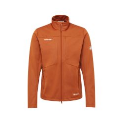 Mammut 猛犸象 Ultimate VIII So 软壳夹克, Autumn Larice