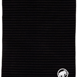 Mammut 猛犸象 围巾 Taiss Light Neck Gaiter, 黑色, Free Size