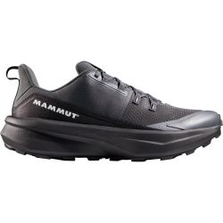 Mammut 猛犸象 Aenergy 徒步低帮鞋, 钢黑色