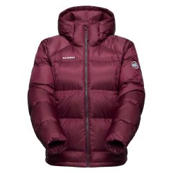 Mammut 猛犸象 女式 Escape Puffy 连帽夹克, 红色