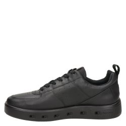 ECCO 爱步 男士街头720 Street 720 休闲鞋 黑色 42 EU