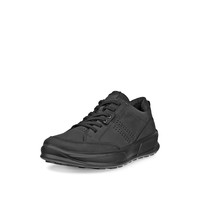 ECCO 爱步 男士 Byway 越野跑鞋 黑色 43 EU