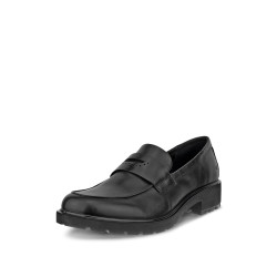 ECCO 女士 Metropole Vienna 乐福鞋 黑色 36EU