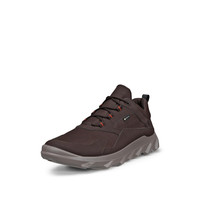 ECCO 爱步 男士驱动 Mx 休闲鞋 Mocha Coffee 41 EU