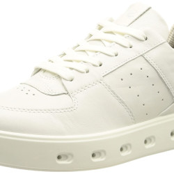 ECCO 爱步 女士街头720 Street 720 休闲鞋 白色 35 EU