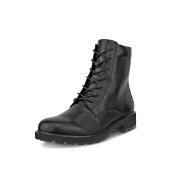 ECCO 爱步 女士 Metropole 靴子 黑色 36 EU