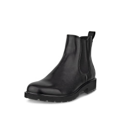 ECCO 爱步 女士 Metropole 靴子 黑色 39 EU