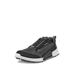 ECCO 爱步 男士健步2.1山地 BIOM 2.1 Mountain 越野跑鞋 Black Magnet Black 41 EU Schmal