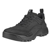ECCO 爱步 男士越野 Offroad 休闲鞋 黑色 41 EU