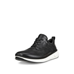 ECCO 男士 Biom 2.2 混合运动鞋，黑色 42EU