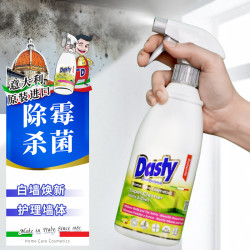 DASTY 墙面除霉清洁喷剂700ml 意大利原装进口