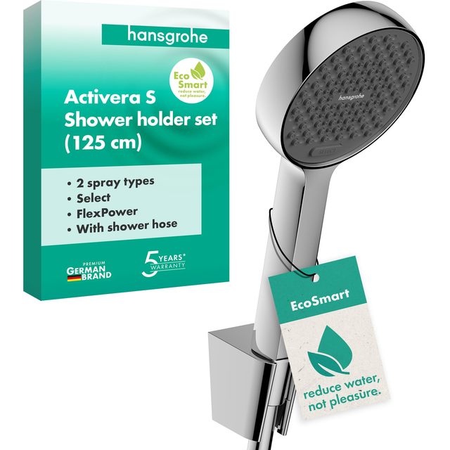 汉斯格雅 Activera Select S 28052000 淋浴套装,