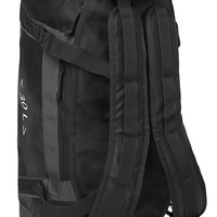 旅行收纳：HELLY HANSEN 50L多功能户外旅行包 无敌神价