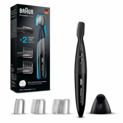 Braun 博朗 精密胡须修剪器 PT5010 由 Braun 提供