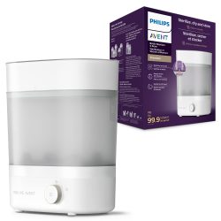 Philips 飞利浦 新安怡消毒器（型号 SCF293/00）