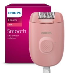 【超市专属上新】Philips 飞利浦脱毛器系列 2000 有线脱毛器脱毛器型号 BRE229/00