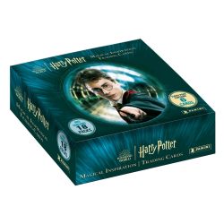 Panini 哈利波特预言集换卡一盒 18 个套筒 004678BOX18F
