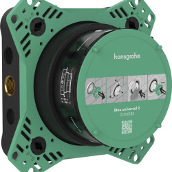 Hansgrohe 汉斯格雅 01500180 iBox 通用 2 底座